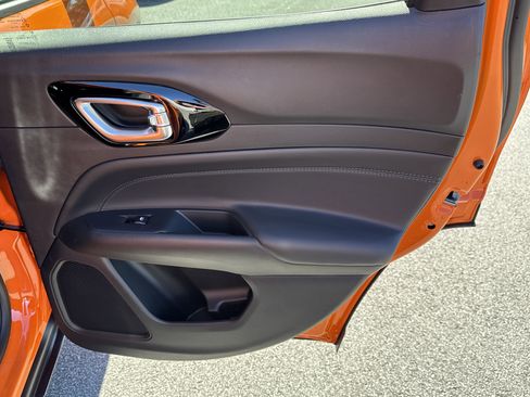 New 2026 Jeep Compass Latitude image 22