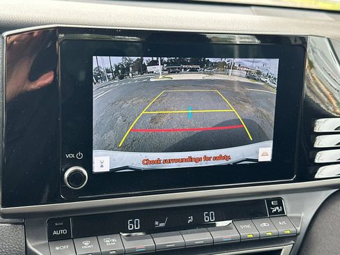 Used 2025 Toyota Camry LE FWD image 16