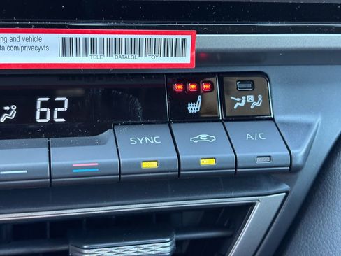 New 2026 Toyota Camry XSE FWD image 15