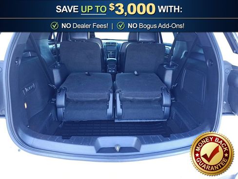Used 2016 Ford Explorer Platinum image 24