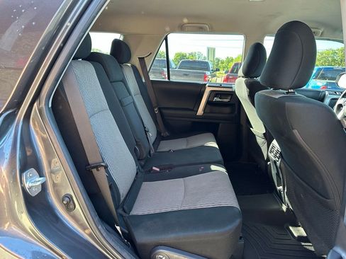 Used 2021 Toyota 4Runner SR5 AWD/4WD image 30