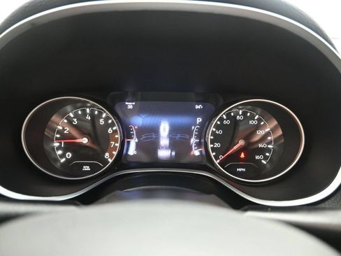 Used 2020 Jeep Compass Limited AWD/4WD image 14