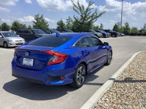 Used 2016 Honda Civic EX-T image 5