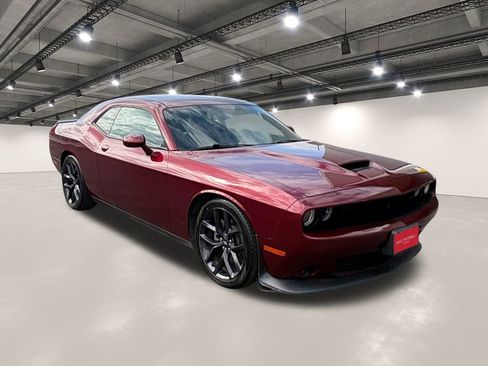 Used 2021 Dodge Challenger GT w/ Plus Package image 2
