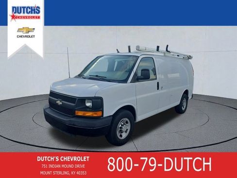 Used 2011 Chevrolet Express 2500 image 1