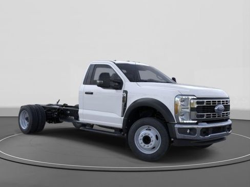 New 2026 Ford F450 XL w/ XL Chrome Package RWD image 7