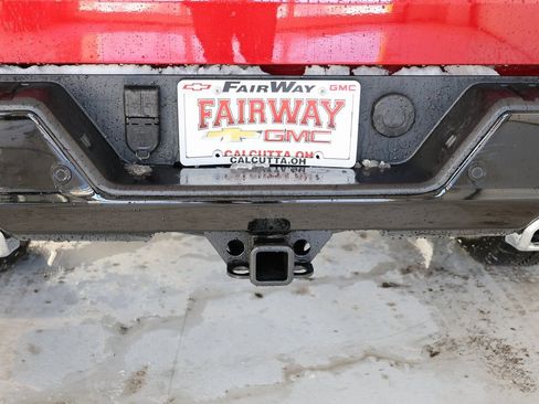 New 2026 Chevrolet Silverado 1500 LT Trail Boss w/ Safety Package image 31