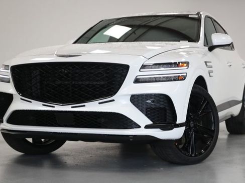 New 2026 Genesis GV80 3.5T Prestige image 7