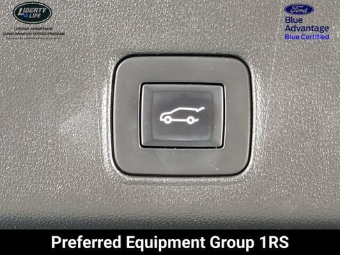 Used 2021 Chevrolet TrailBlazer RS w/ Sun and Liftgate Package AWD/4WD image 17