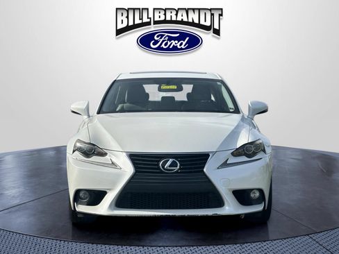 Used 2014 Lexus IS 350 w/ Navigation Package RWD image 8
