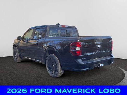 New 2026 Ford Maverick Lobo AWD/4WD image 3