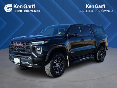 Used 2024 GMC Canyon AT4 w/ LPO, Off Road Lift Package