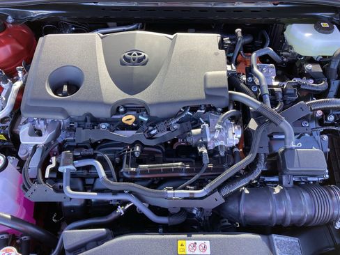 Certified 2026 Toyota Camry SE image 18