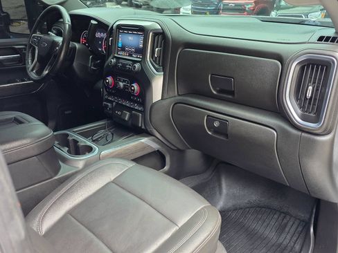 Used 2021 Chevrolet Silverado 2500 LTZ w/ LTZ Plus Package AWD/4WD image 33