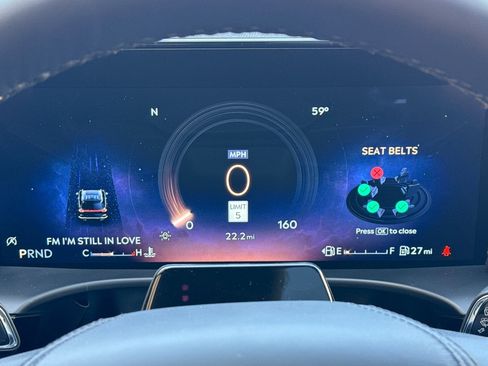 New 2025 Lincoln Aviator Reserve w/ Luxury Package image 25