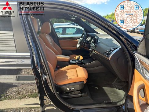 Used 2022 BMW X3 xDrive30i w/ Premium Package Essential AWD/4WD image 58