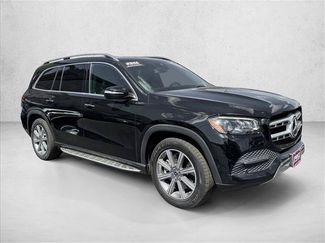 Used 2021 Mercedes-Benz GLS 450 4MATIC video 3