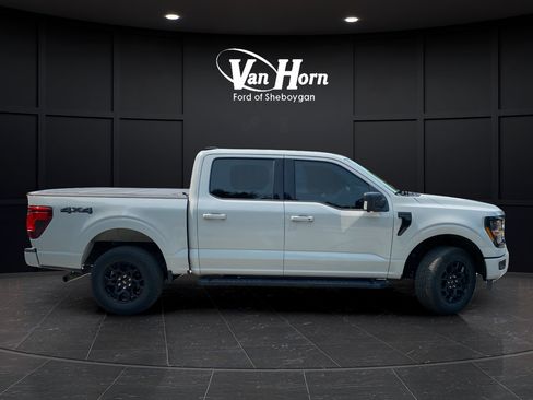 Used 2024 Ford F150 XLT w/ Equipment Group 302A MID AWD/4WD image 8