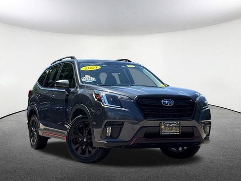 Certified 2024 Subaru Forester Sport AWD/4WD image 3