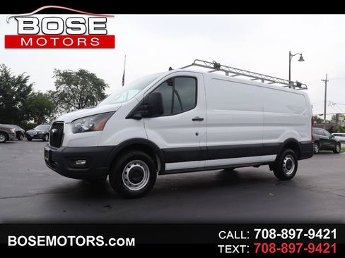 Used 2022 Ford Transit 250 Low Roof RWD image 1