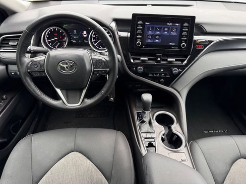 Certified 2024 Toyota Camry LE w/ Cold Weather Package AWD/4WD image 16