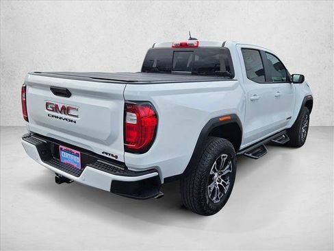 Certified 2023 GMC Canyon AT4 w/ AT4 Premium Package image 5