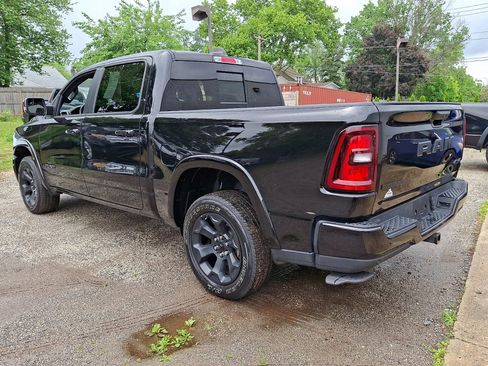Used 2025 RAM 1500 Big Horn AWD/4WD image 3