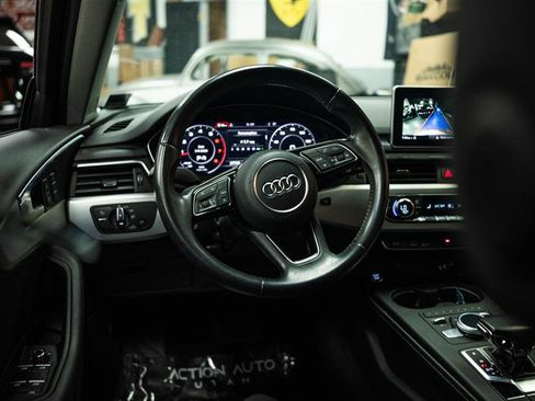 Used 2018 Audi A4 2.0T Ultra Premium Plus w/ Premium Plus Package FWD image 17