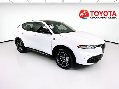 Used 2025 Alfa Romeo Tonale w/ Premium Package