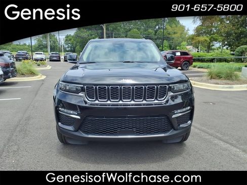 Used 2022 Jeep Grand Cherokee Limited RWD image 8