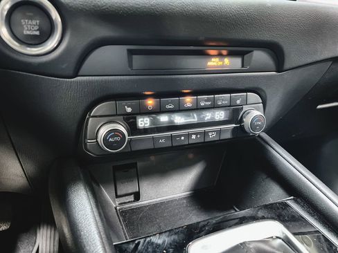 Used 2025 MAZDA CX-5 AWD 2.5 S w/ Preferred Package image 35