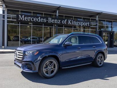 New 2026 Mercedes-Benz GLS 450 4MATIC