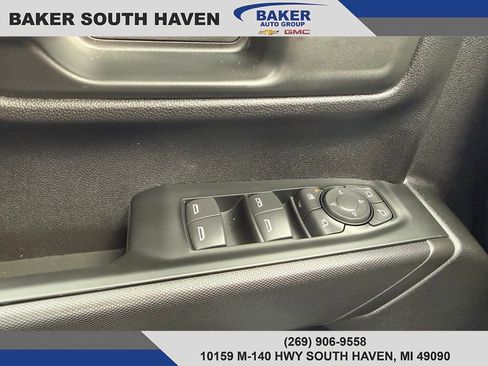 New 2026 GMC Sierra 2500 Pro w/ 1SA Pro Safety Plus Package image 21