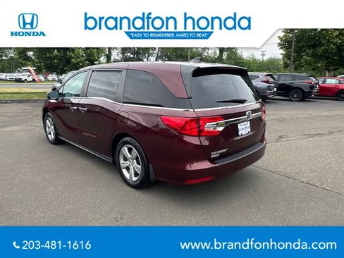 Used 2019 Honda Odyssey EX-L image 5