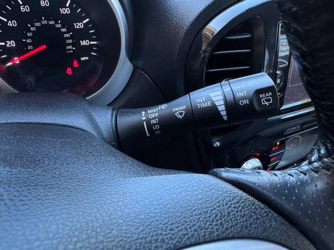 Used 2013 Nissan Juke SV w/ Midnight Edition FWD image 31