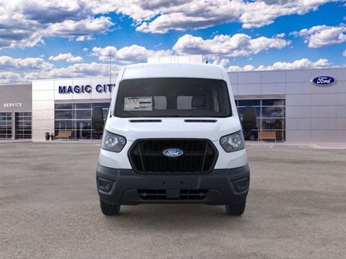 New 2026 Ford Transit 250 148 Medium Roof RWD image 6
