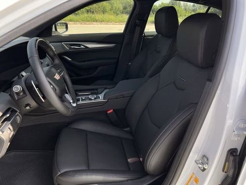 New 2026 Cadillac CT5 Premium Luxury RWD image 21