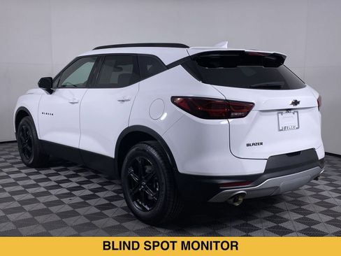 Certified 2024 Chevrolet Blazer LT w/ Convenience Package FWD image 17