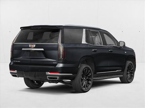 New 2026 Cadillac Escalade Platinum Sport w/ LPO, ONYX Package AWD/4WD image 2