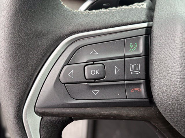 New 2026 Jeep Grand Cherokee Altitude AWD/4WD image 17