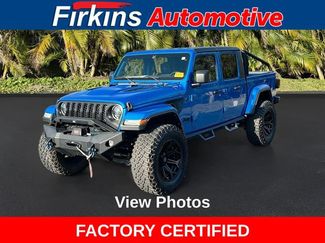 Used 2023 Jeep Gladiator Sport video 1