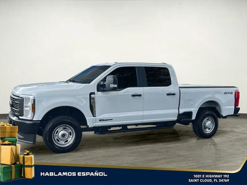 Used 2024 Ford F350 XL image 2