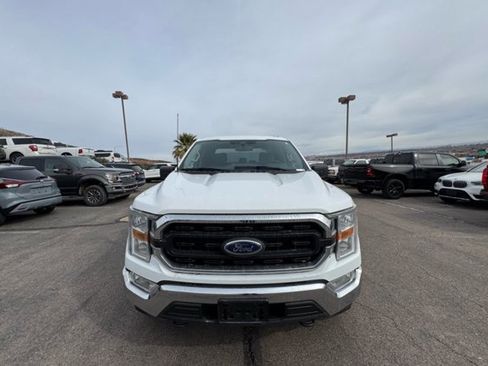 Used 2022 Ford F150 XLT w/ Equipment Group 301A Mid image 8