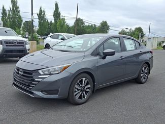 New 2025 Nissan Versa SV w/ Trunk Package video 2