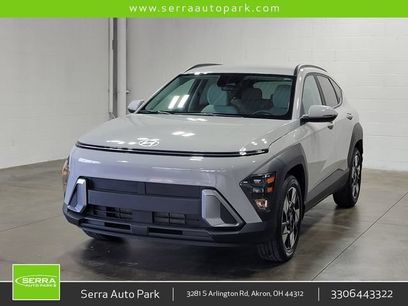 Used 2025 Hyundai Kona SEL