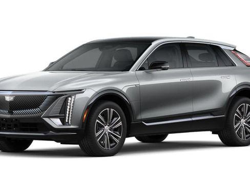 New 2025 Cadillac Lyriq Luxury image 22