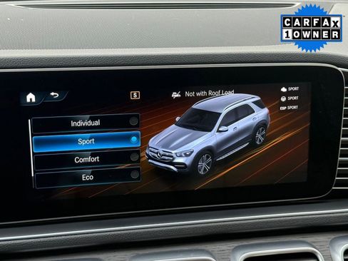 Certified 2023 Mercedes-Benz GLE 350 4MATIC image 29