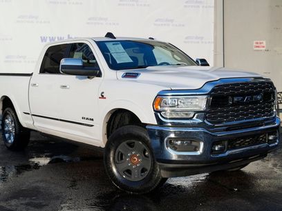 Used 2019 RAM 3500 Limited