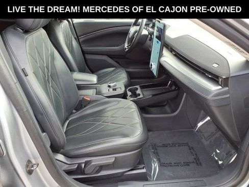 Used 2021 Ford Mustang Mach-E Select w/ Comfort/Technology Package RWD image 16