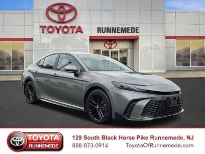 Certified 2025 Toyota Camry SE